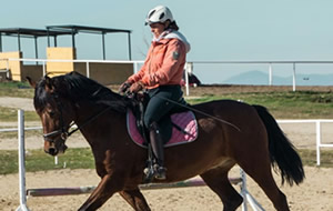 Clases de equitacion perfeccionamiento